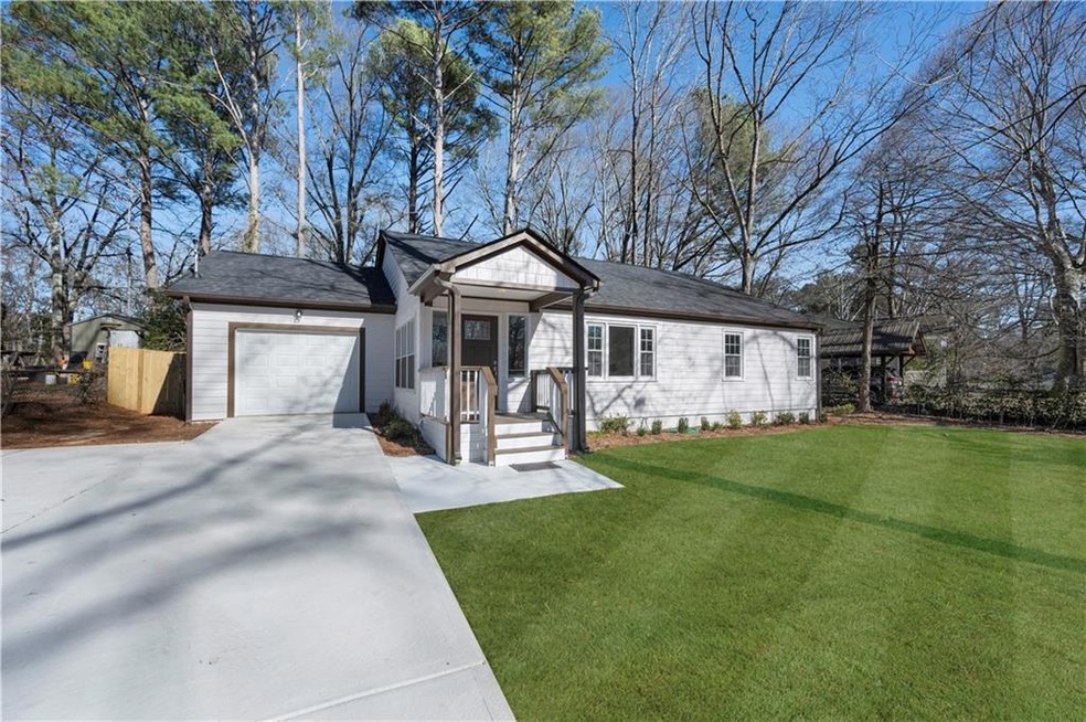 Beautiful Ranch Home with Brand new driveway and s