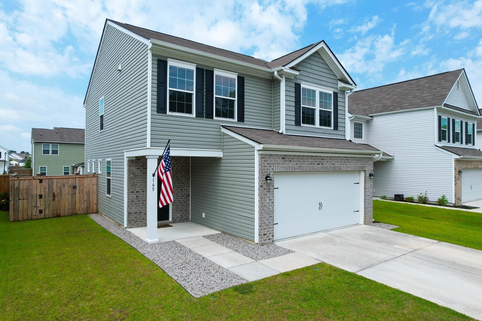 165 Daniels Creek Drive -Tidalcreekphoto