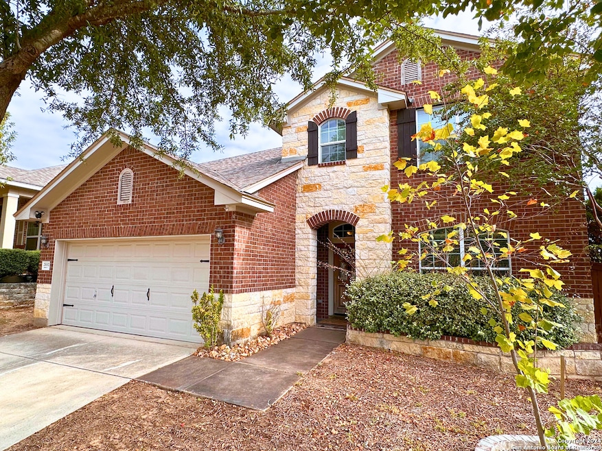 25002 Elwell Point, San Antonio, TX 78255 - photo 1