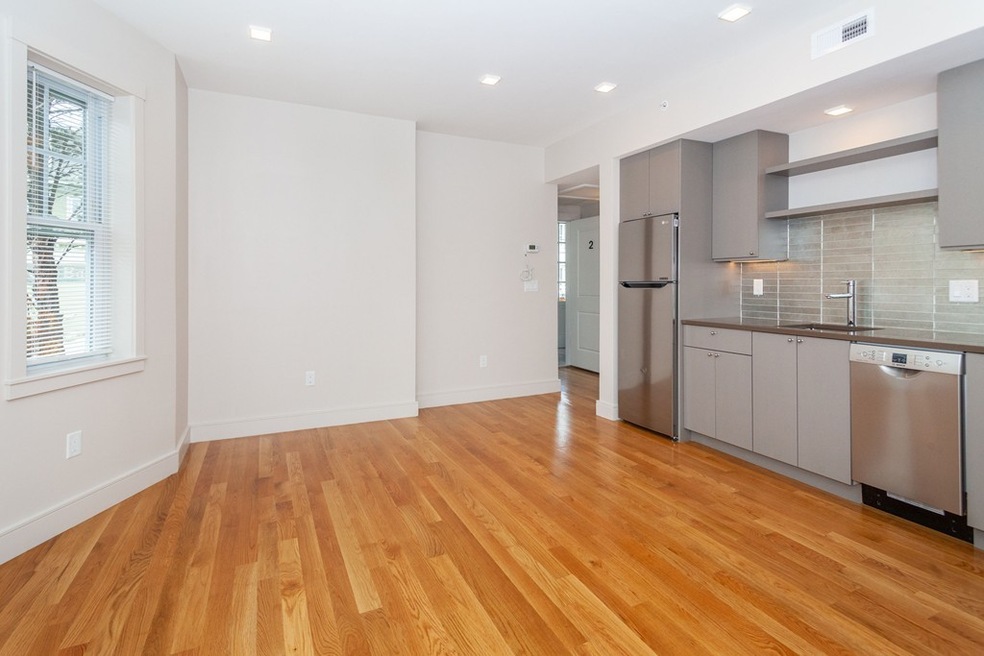 8 Dover St unit 2, Cambridge, MA 02140 - photo 1