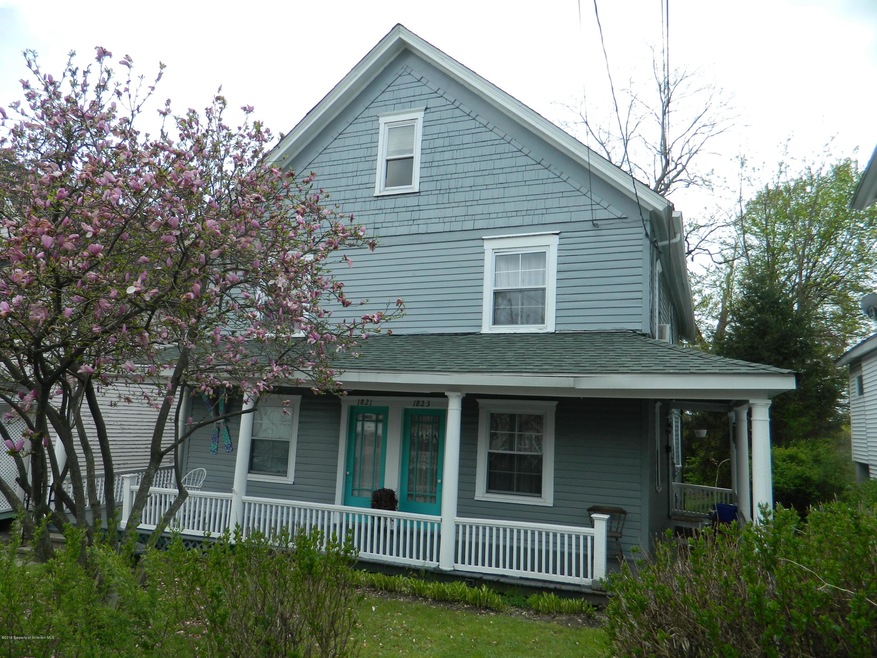 1821 1823 Jackson St, Scranton, PA 18504 - photo 1