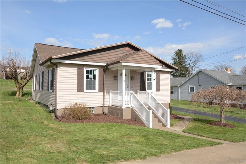 Exterior Front