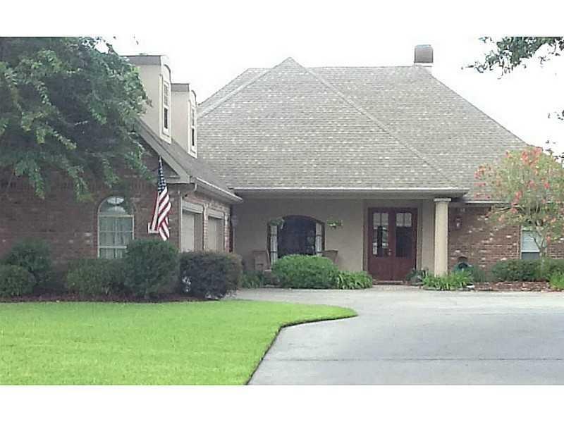 Exterior Front.