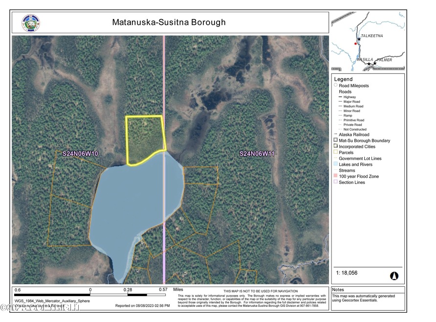 Tract C Map 2