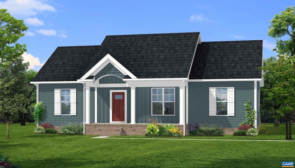 TBD Happy Hollow Rd, Scottsville, VA 24590 - photo 1