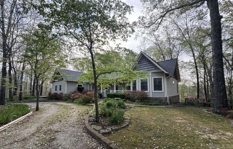 855 N Ridgeview Dr, Mountain View, AR 72560 - photo 1