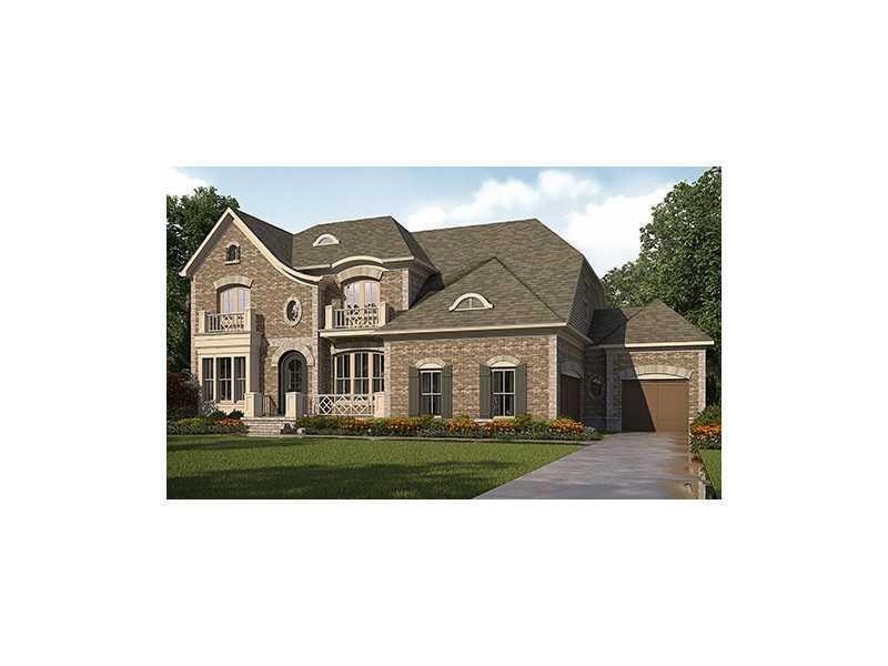 Exterior Front.