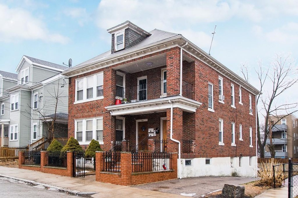 331-333 Fuller St, Boston, MA 02124 - photo 1