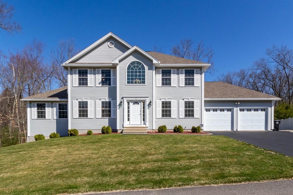Welcome to your new home!
