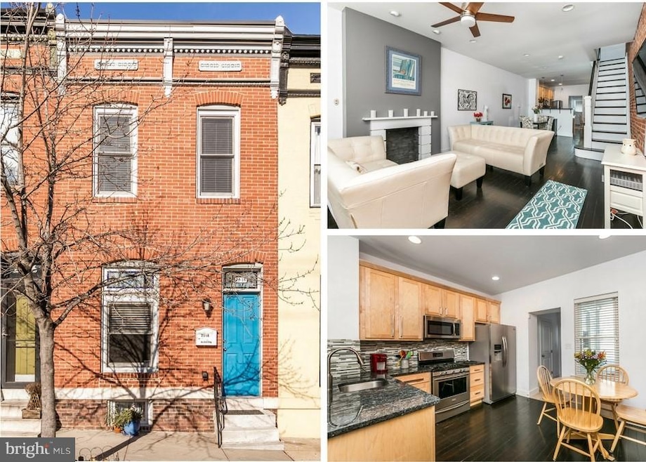 2618 E Fairmount Ave, Baltimore, MD 21224 - photo 1