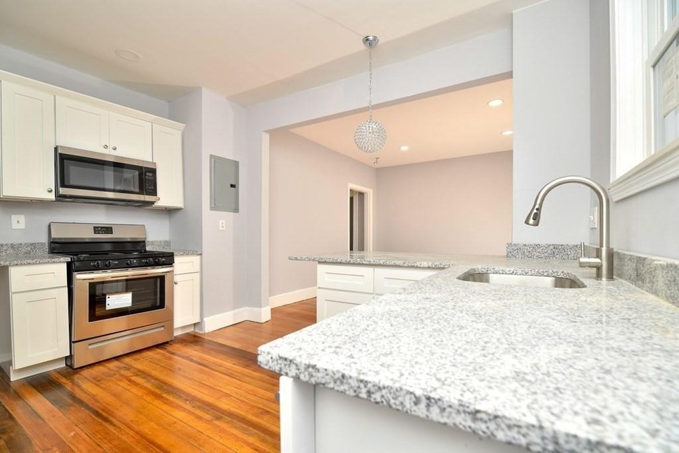 43 Theodore St unit 1, Dorchester Center, MA 02124 - photo 1