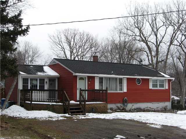 Exterior Front.