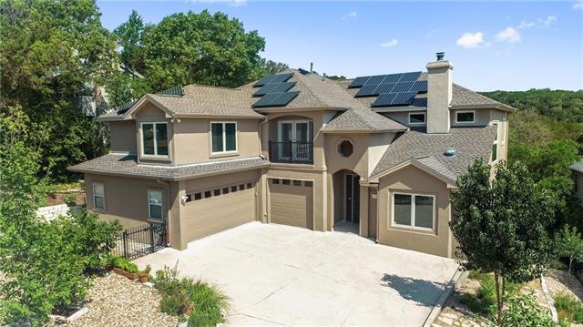 Immaculate John Lloyd custom home set on a sprawli