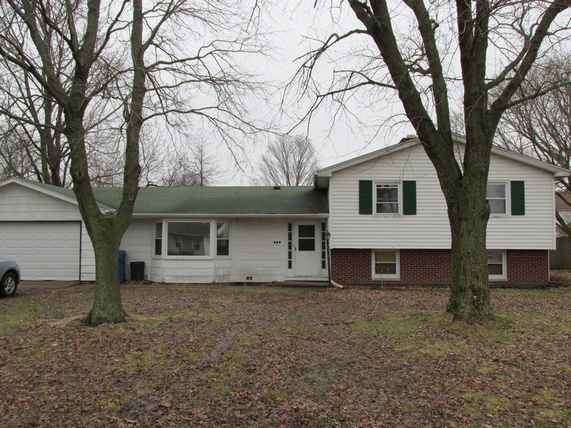 409 S Adams St, Boswell, IN 47921 - photo 1