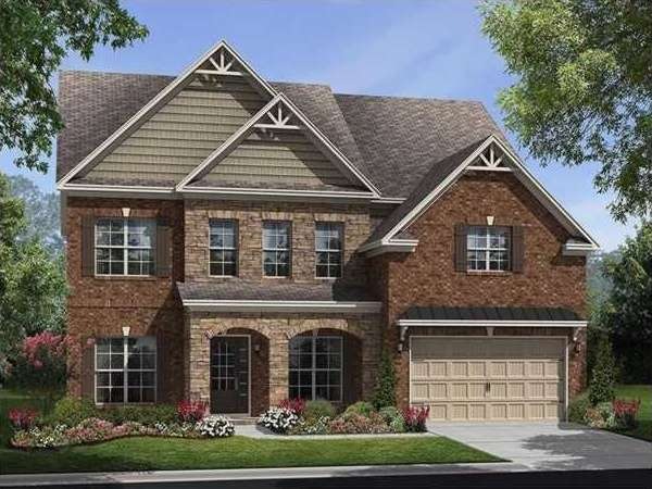 Exterior Front.