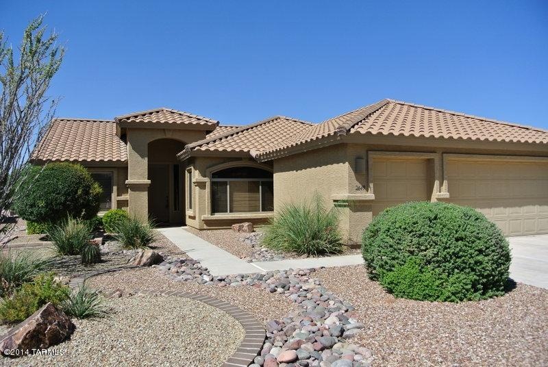 Welcome Home to 2649 E Nathan Way