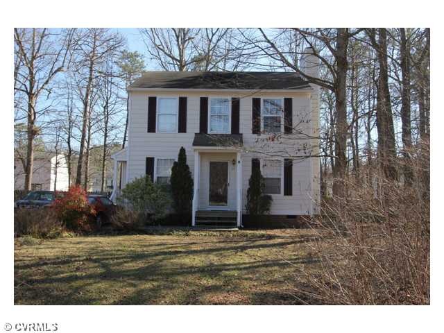 Exterior Front - WELCOME