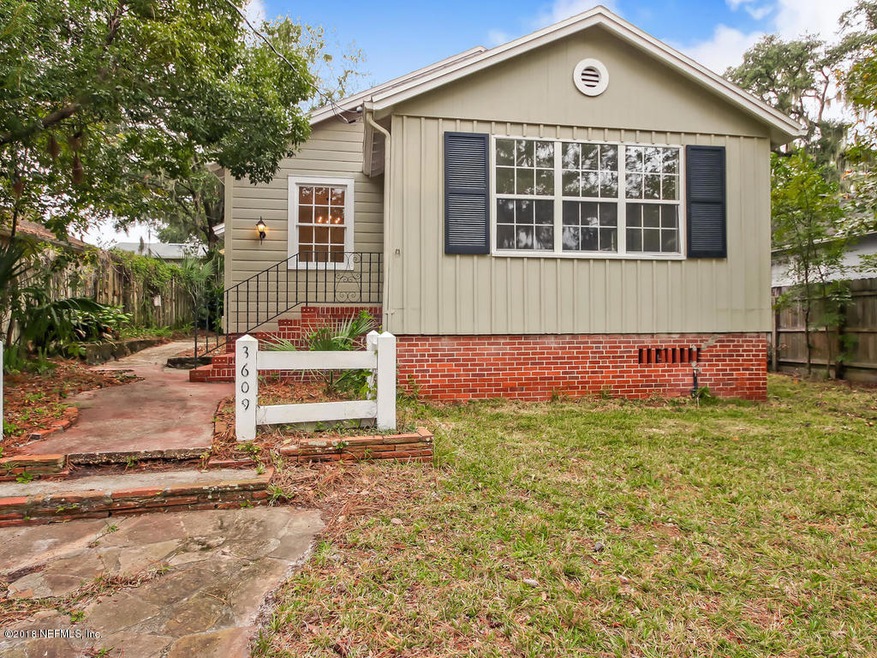 3609 Valencia Rd, Jacksonville, FL 32205 - photo 1