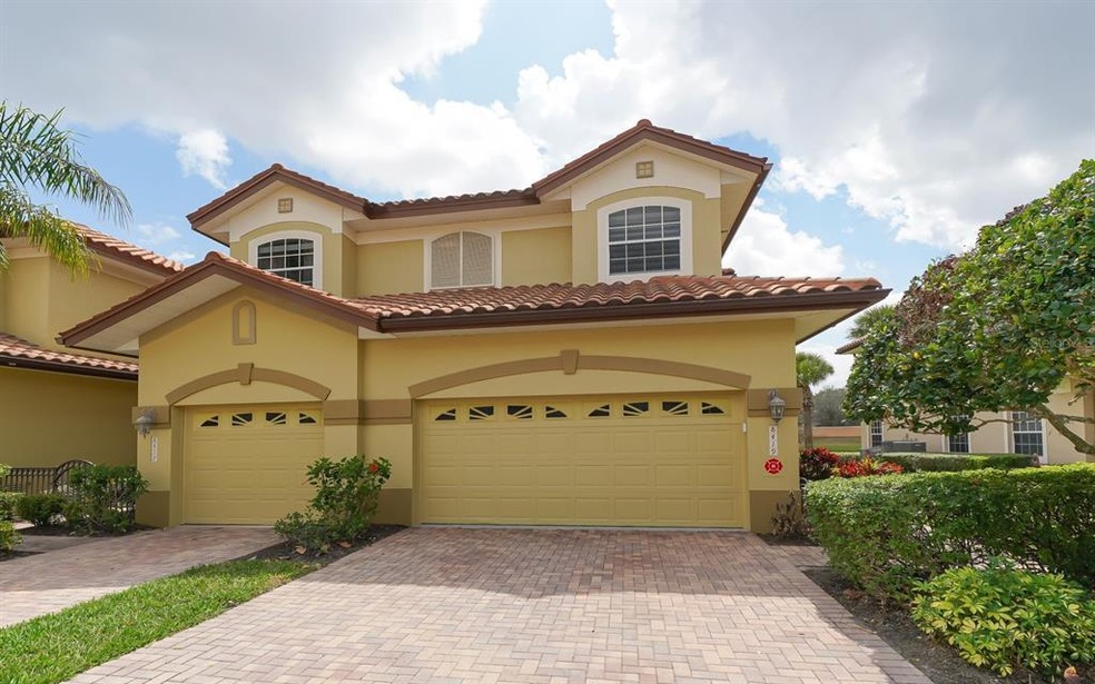 Exterior front elevation, TILE ROOF, BLOCK & STUCC