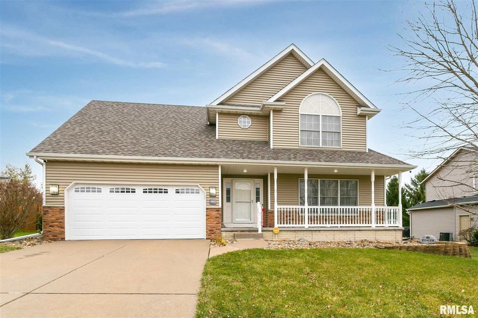 5065 N Sturdevant St, Davenport, IA 52806 - photo 1