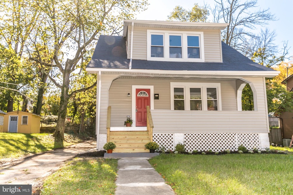 4107 Westchester Rd, Baltimore, MD 21216 - photo 1