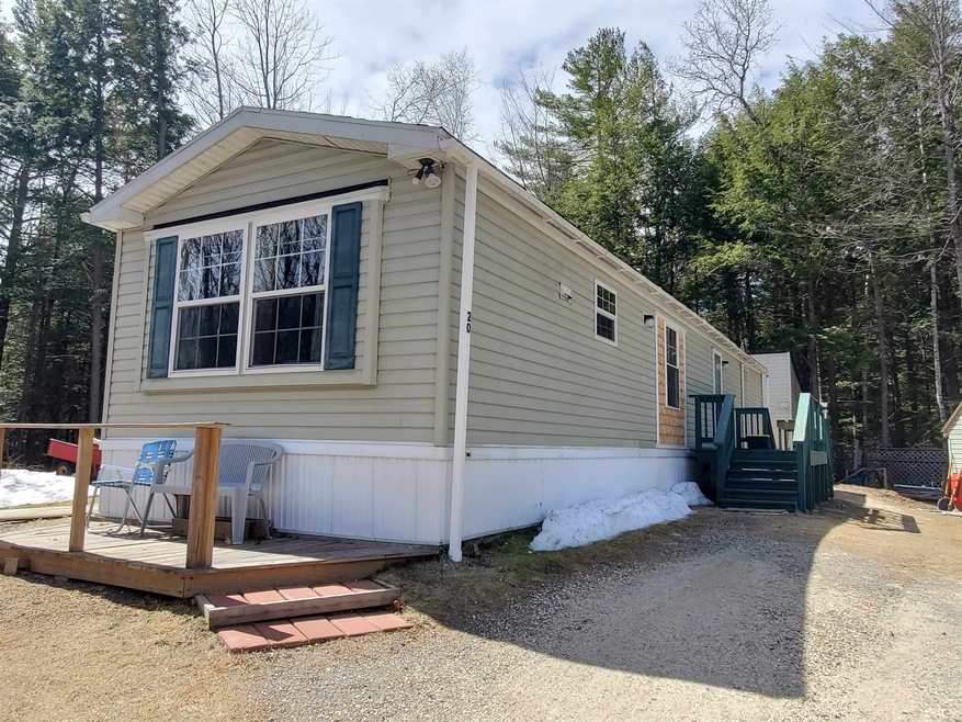 20 Follansbee Rd, Canaan, NH 03741 - photo 1