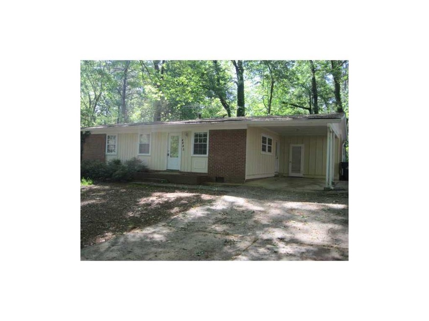 Exterior Front.
