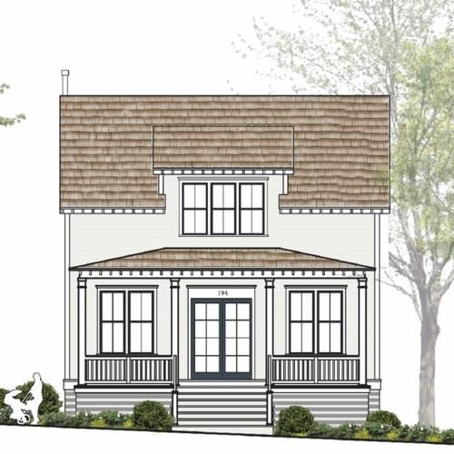 194 E South St, Fayetteville, AR 72701 - photo 1