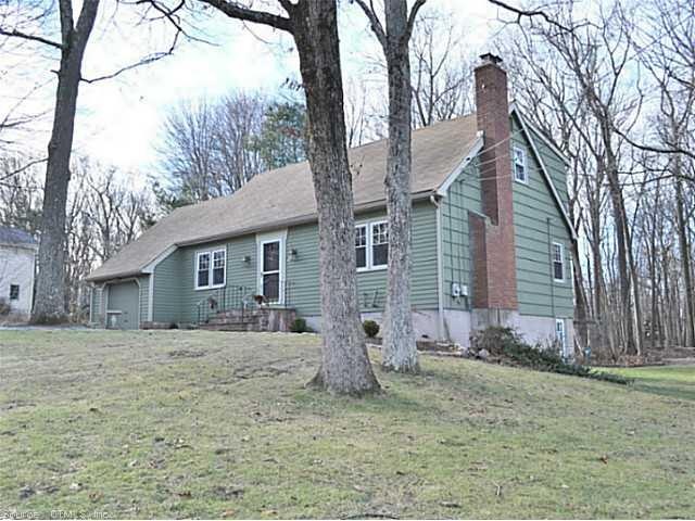 Exterior Front.