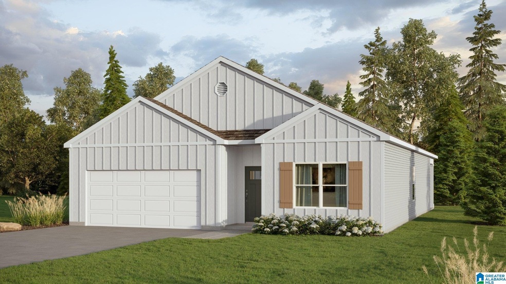 381 Archers Brook Ln, Springville, AL 35146 - photo 1