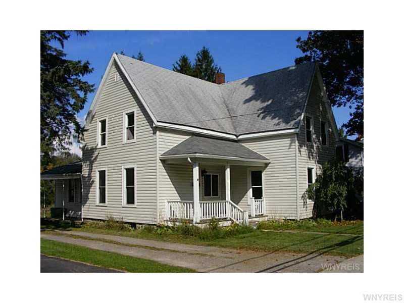 Exterior Front