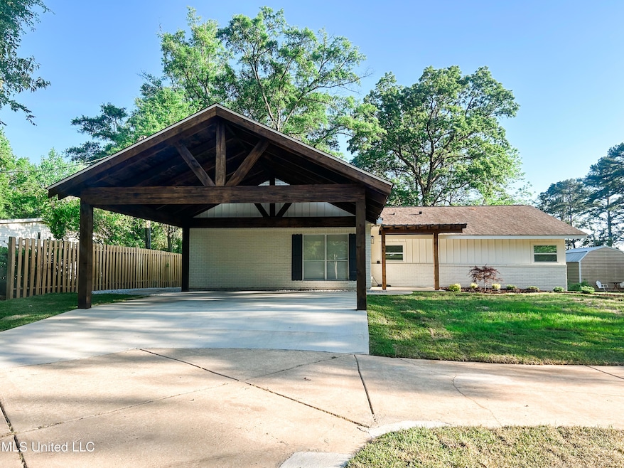 1611 Florence Byram Rd, Florence, MS 39073 - photo 1