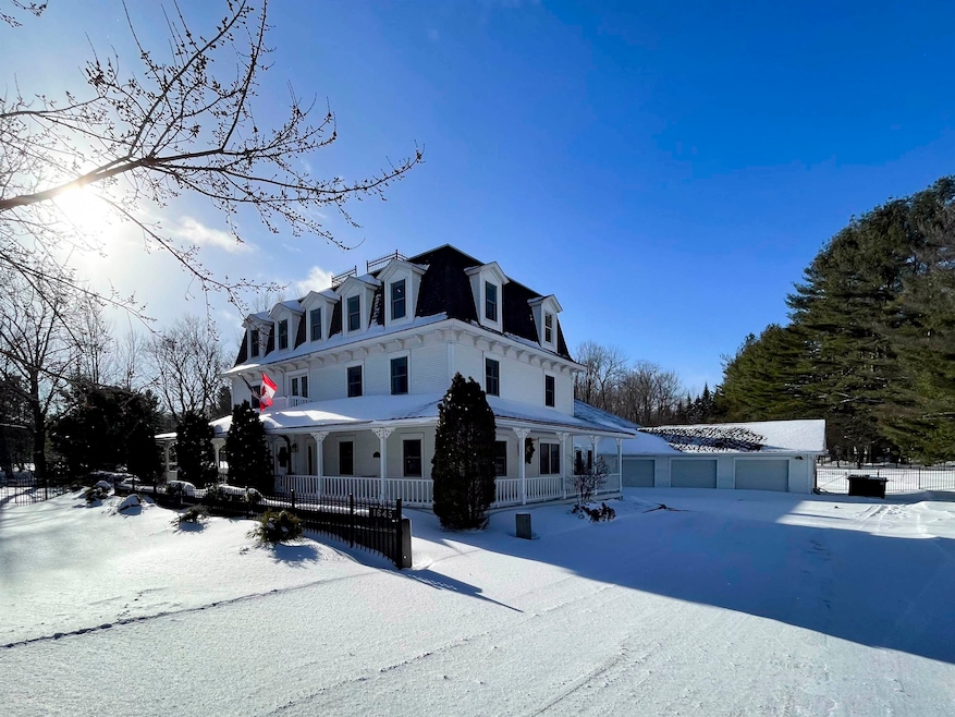 this Beautiful Vintage Home is Steeped in History