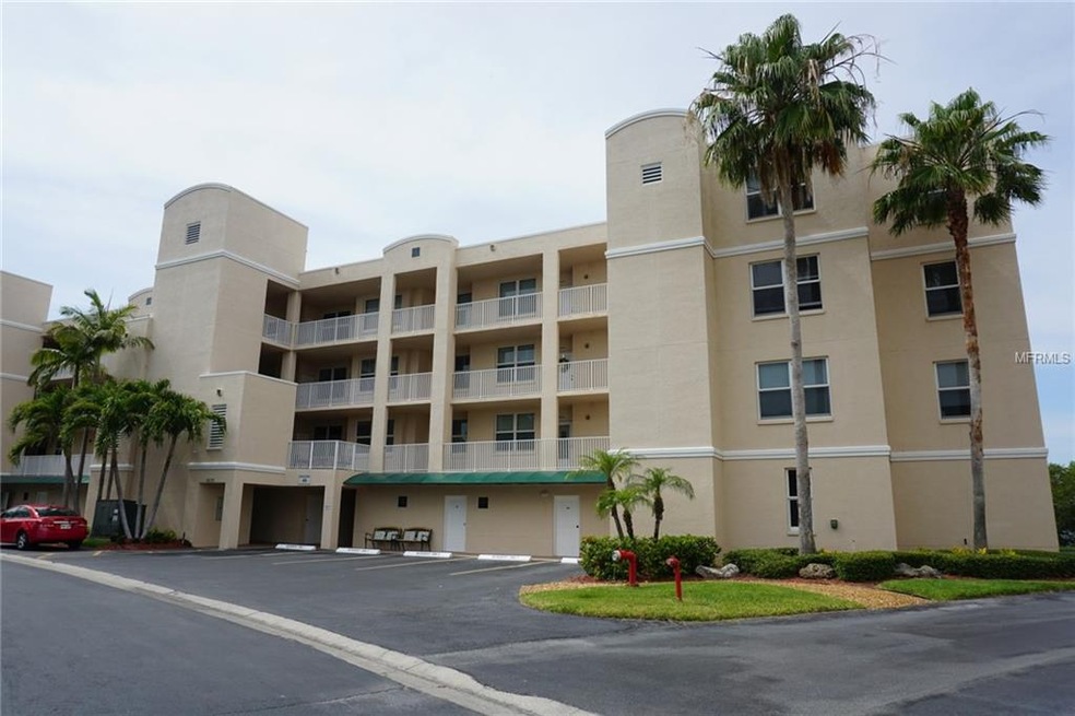 Shores of Long Bayou, Building 22