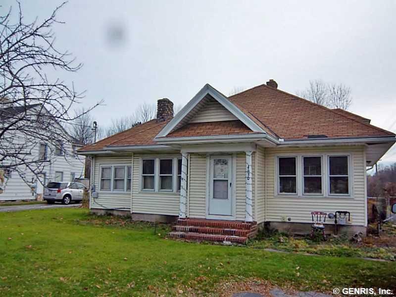 Exterior Front