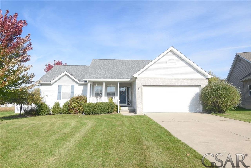 1191 Jackson Dr unit 10, Owosso, MI 48867 - photo 1