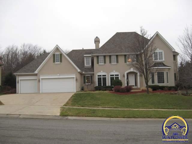 3755 SW Clarion Park Dr, Topeka, KS 66610 - photo 1