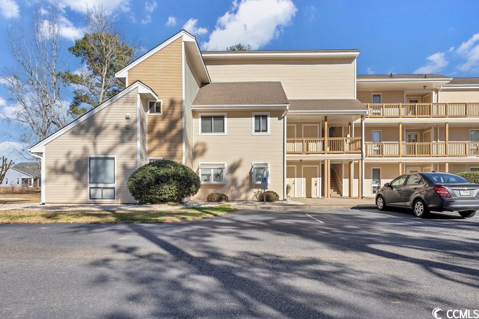1025 Plantation Dr W Unit 2511/2512, Little River, SC 29566 MLS 2402518