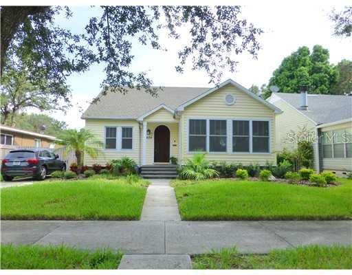 Exterior Front - Charming Pool Home In Woodlawn!