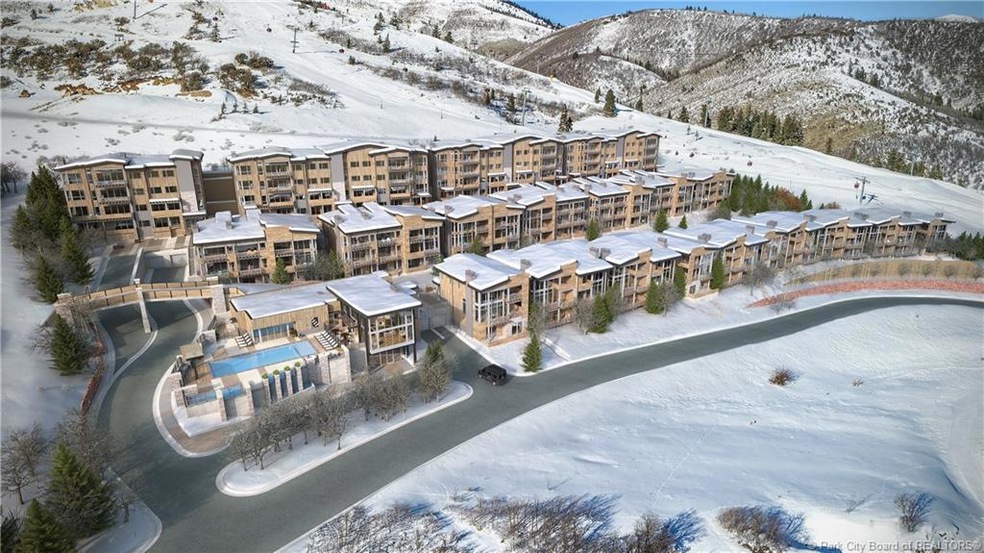 Rendering of Apex Residences