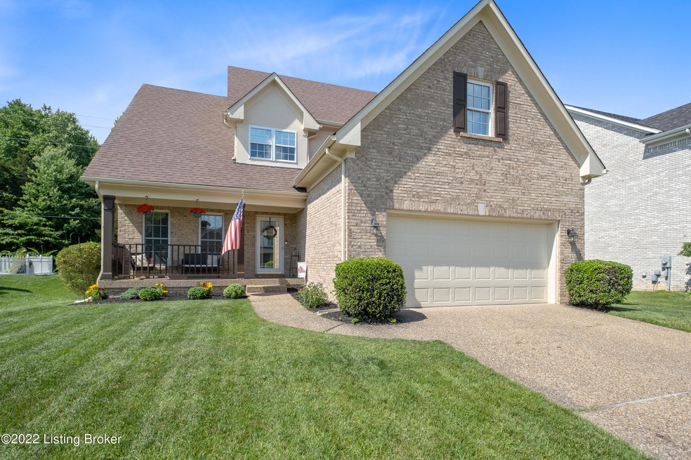 8109 Adams Run Rd, Louisville, KY 40228 - photo 1