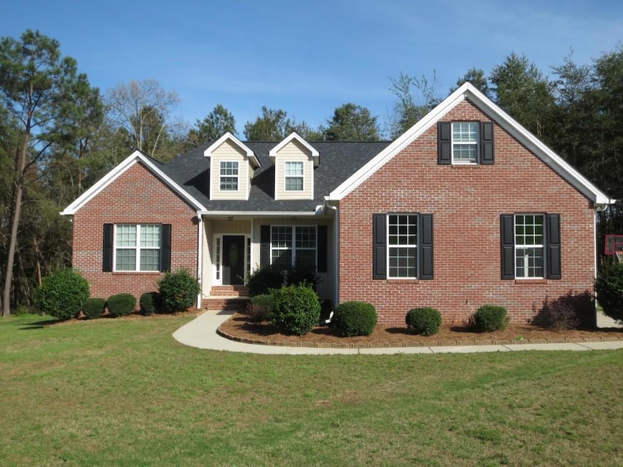 256 Morgan Ln, Rockmart, GA 30153 - photo 1