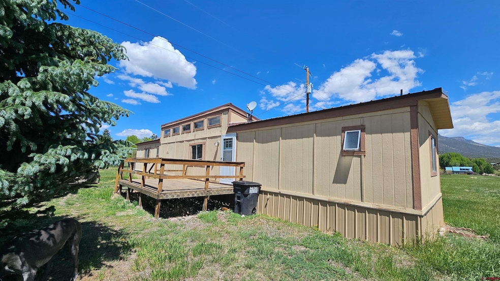 47 Comanche Peak Rd, South Fork, CO 81154 - photo 1