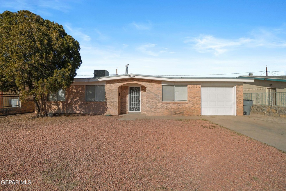 8166 Staghorn Dr, El Paso, TX 79907 - photo 1