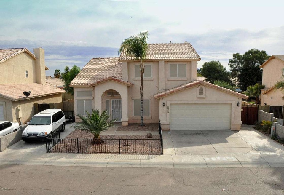 1_Cypress St_Front Elev 1