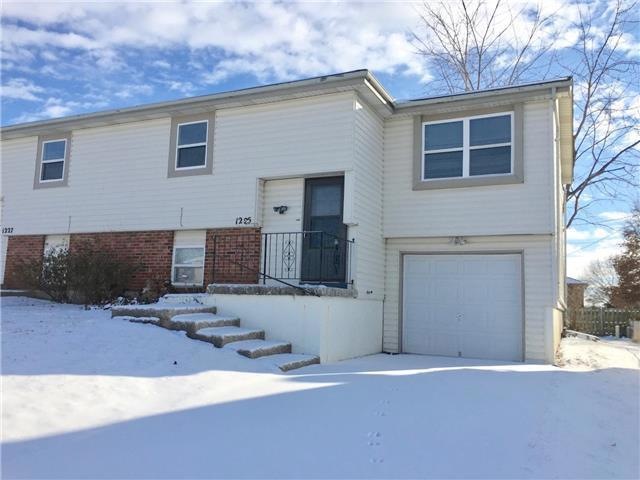 Move In Duplex currently getting totally remodeled
