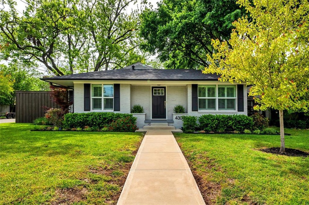 4303 Skillman St, Dallas, TX 75206 - photo 1