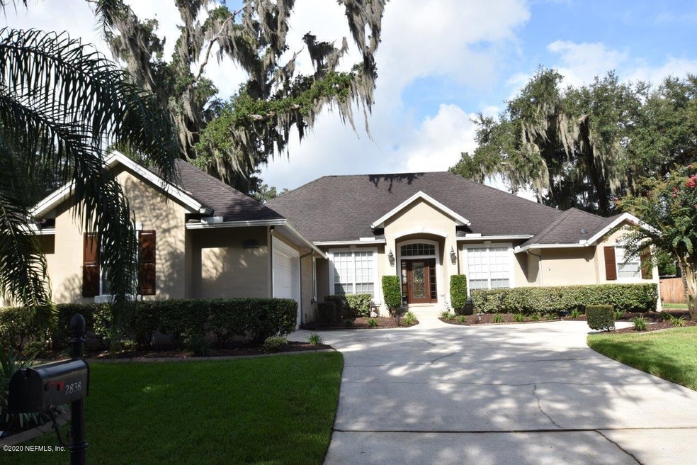 Side entry garage