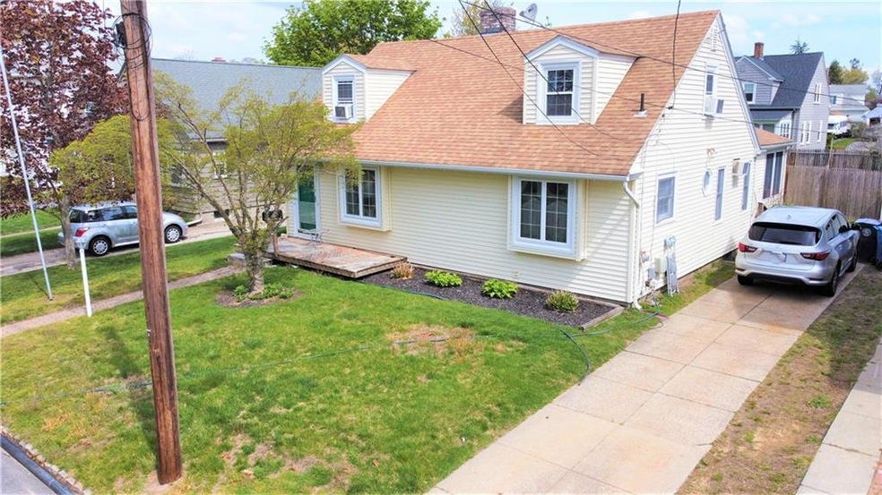 25 Fordson Ave, Cranston, RI 02910 - photo 1