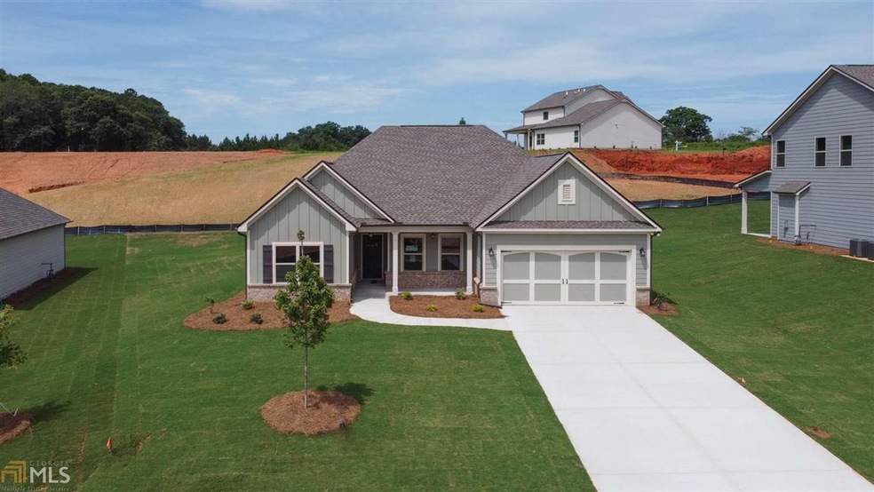 O O'Rileys Run, Winder, GA 30680 - photo 1